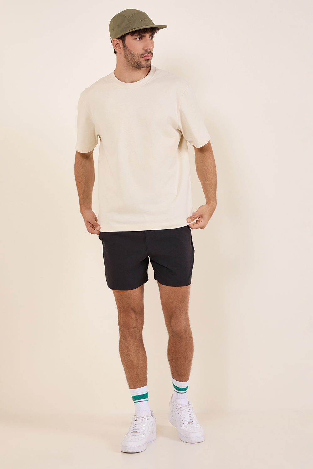 Heavyweight Cotton Jersey T-Shirt